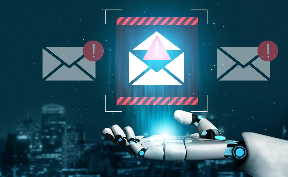 AI’s Role in Redefining Email Scam Protection