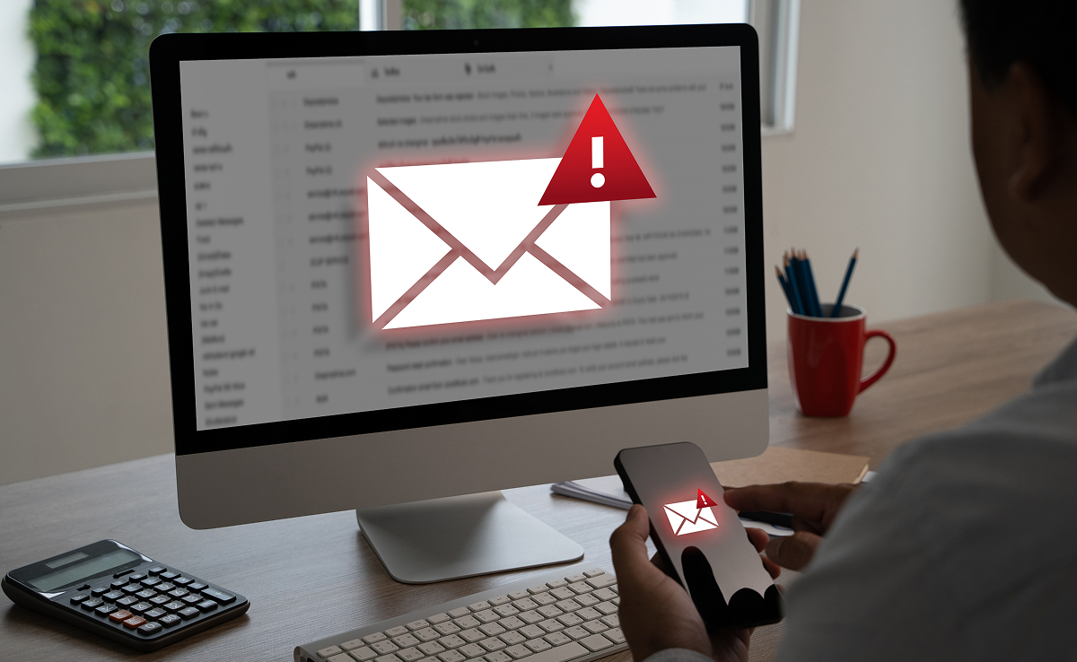Phishing Emails with Malicious Attachments
