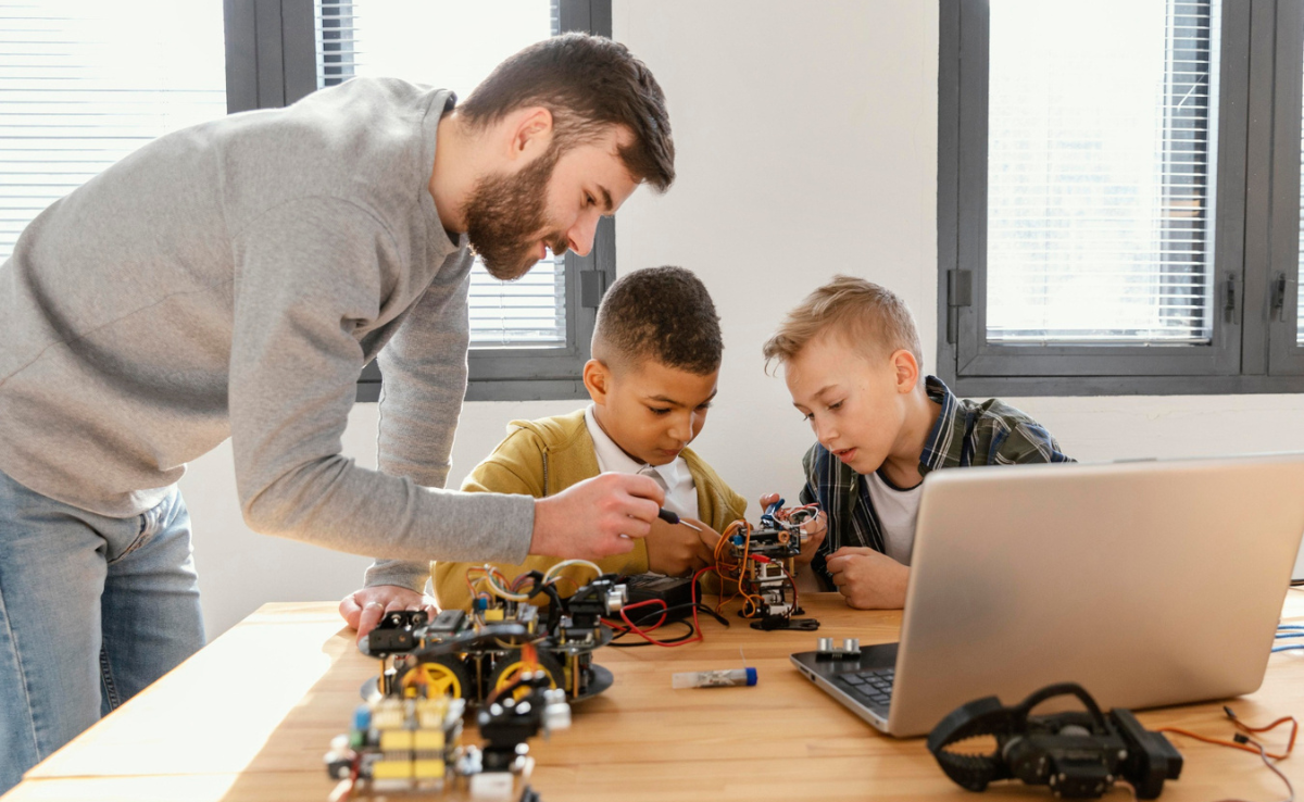 The Role of Parents and Educators