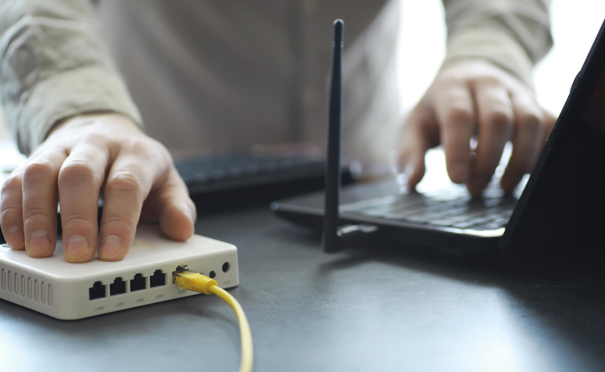 Restart Your Device and Router