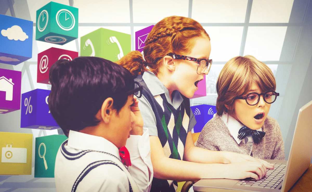 Age-Inappropriate Content Risks: How AI Affects Kids