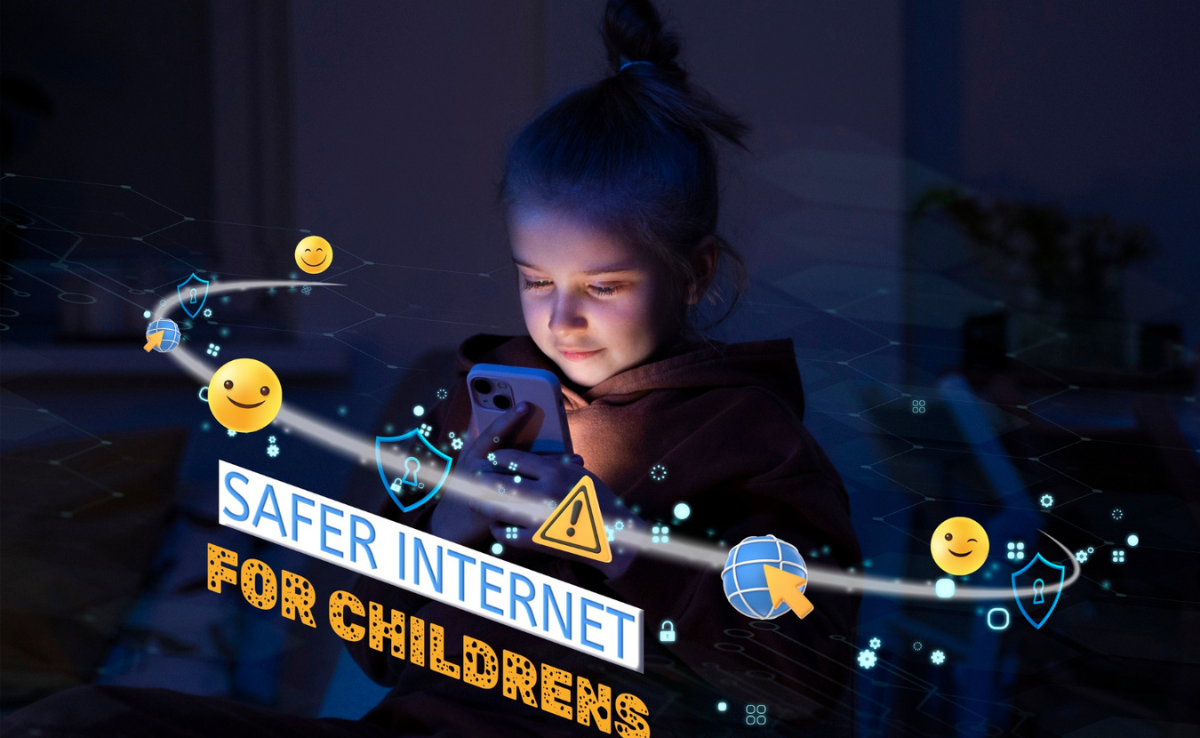 How to Protect Kids from Phishing