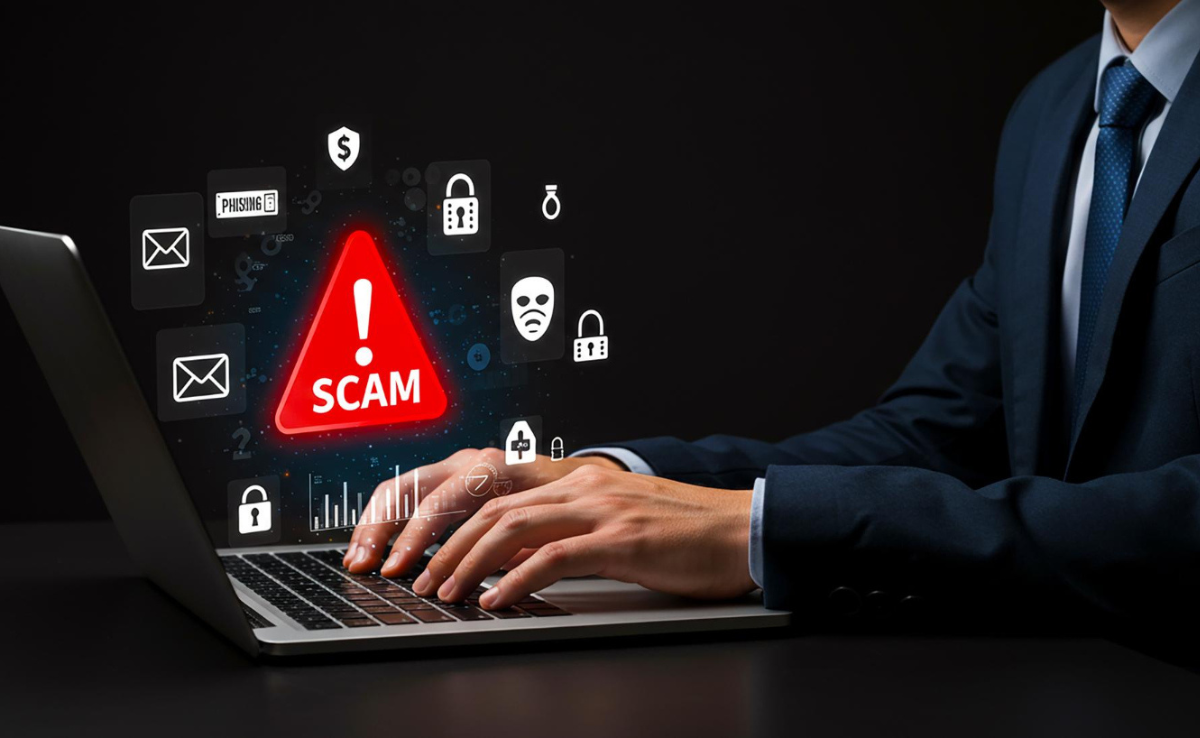 The Rise of Multi-Channel Scams