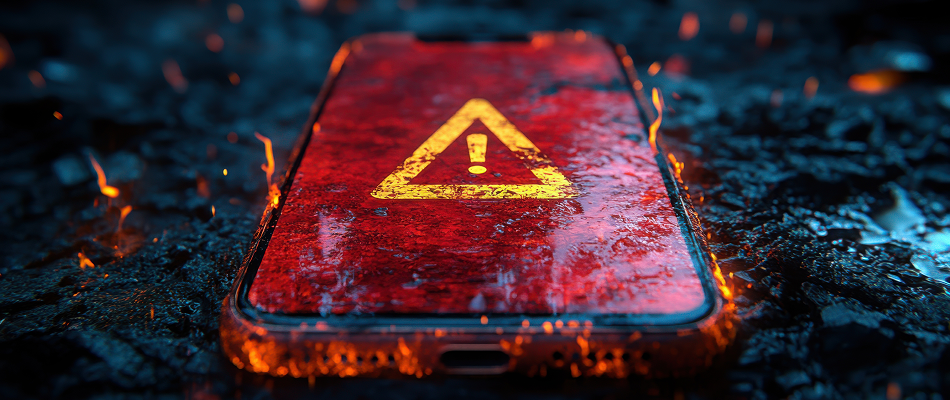 Overheating and Slow Performance