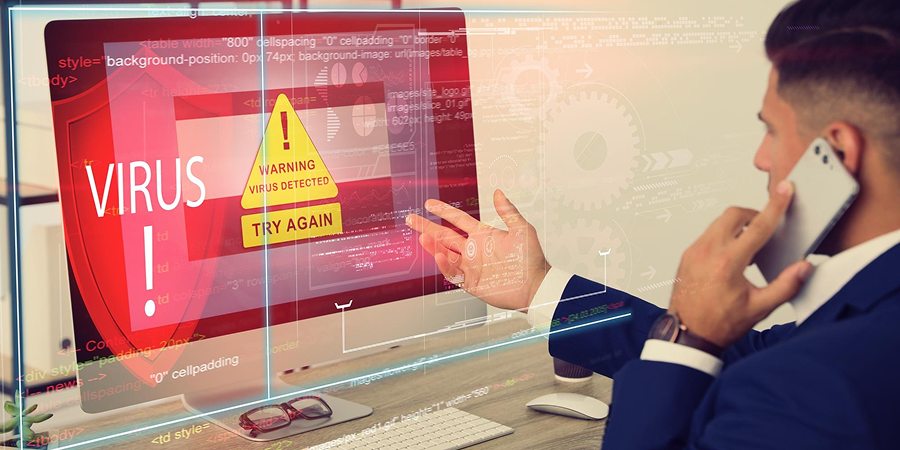 Why Antivirus Software Cannot Stop Most Scams