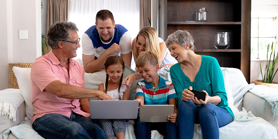 One System, Every Generation Covered