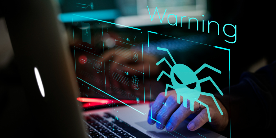 Malware and Keyloggers Running in the Background