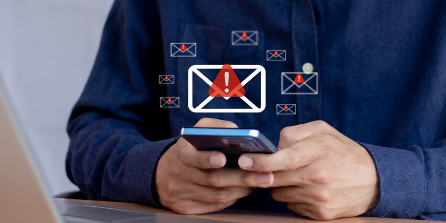 Simple Ways to Spot the Warning Signs in a Phishing Email