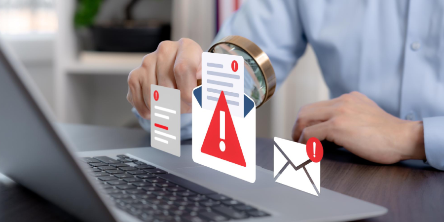 Primary Differences Between Business and Personal Email Scams