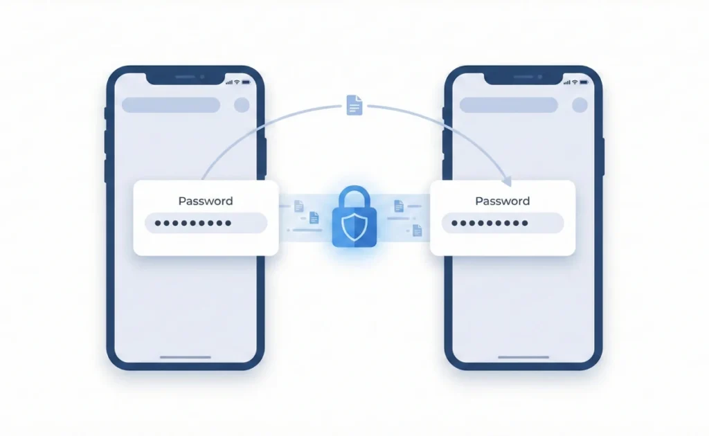 Apple’s Secure Password Sharing: How to Use It Safely