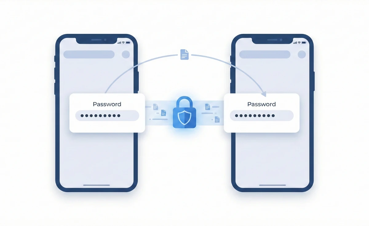 Apple’s Secure Password Sharing: How to Use It Safely