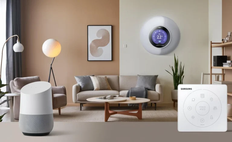 AI and the Future of Smart Homes