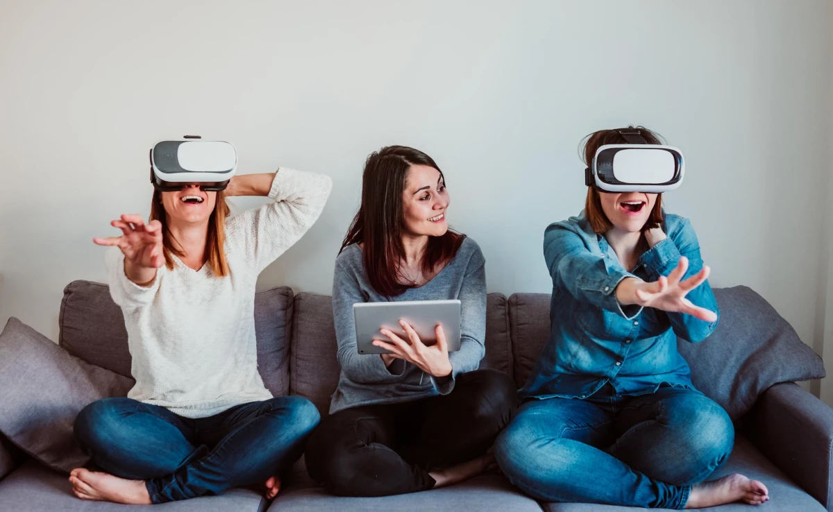 Empowering Adults with the Latest Tech Gadgets