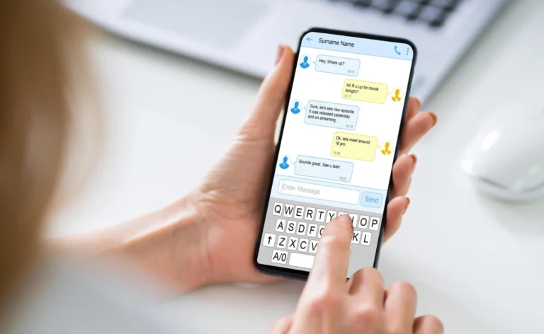 How to Protect Yourself from Text Message Scams