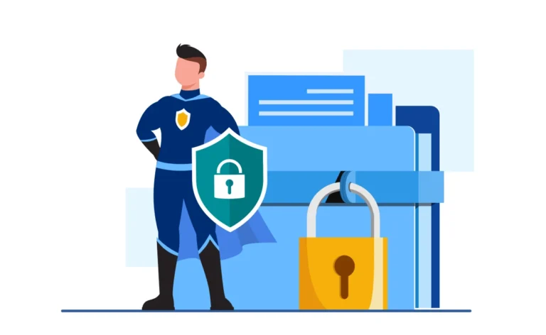 How to Safeguard Your Data Against Hackers
