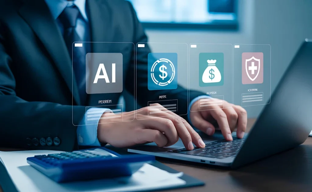 How to Secure Your Online Accounts with AI