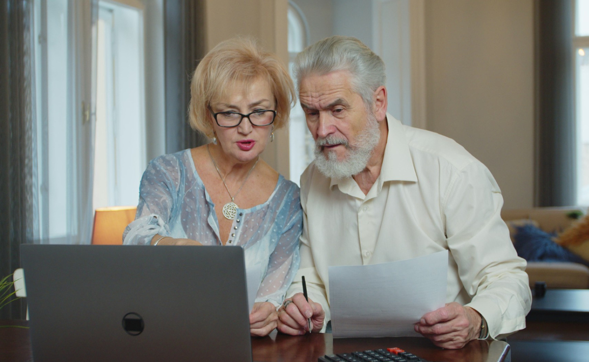 Why Seniors Are Targeted by Scammers More Than Any Other Group