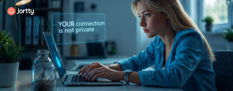 How to Resolve the “Your Connection Is Not Private” Browser Error