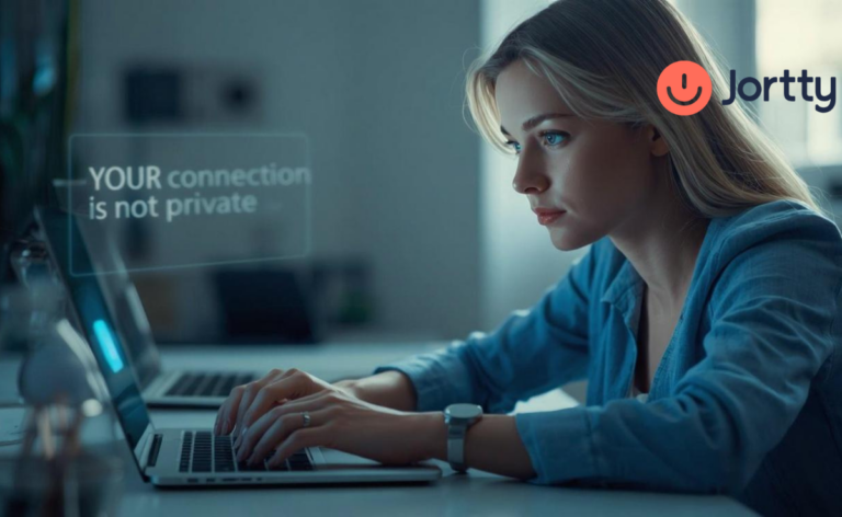 How to Resolve the “Your Connection Is Not Private” Browser Error