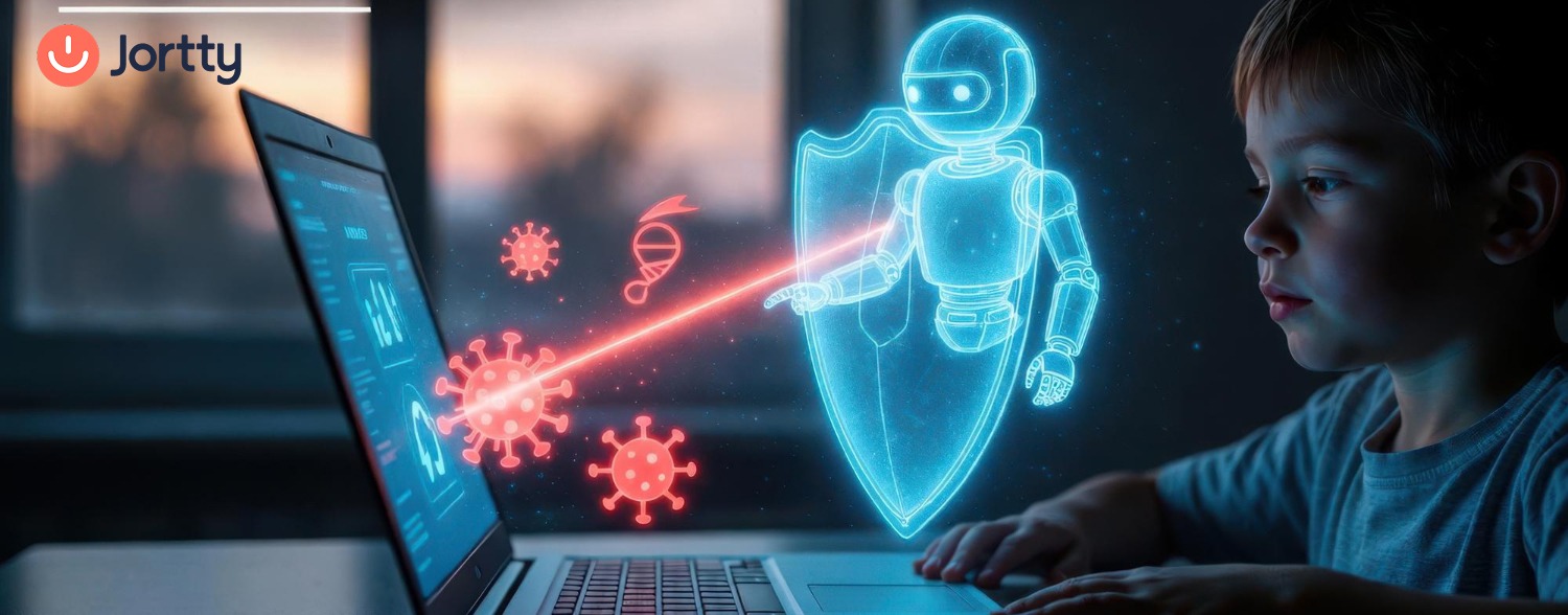 How Scammers Use AI to Target Children Online