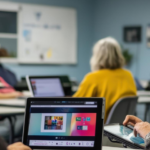 Why Live Tech Workshops Are More Effective Than Tutorials for Seniors