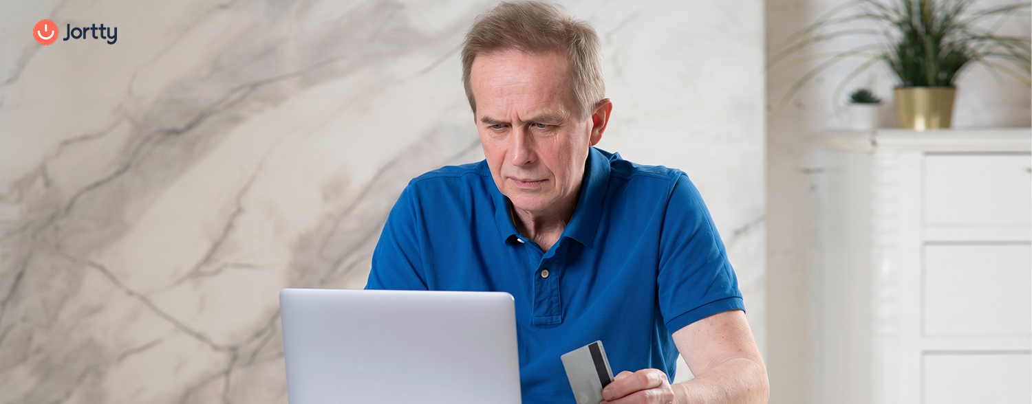 Why “Tech Fear” Makes Seniors More Vulnerable to Online Fraud