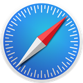 Safari on Mac